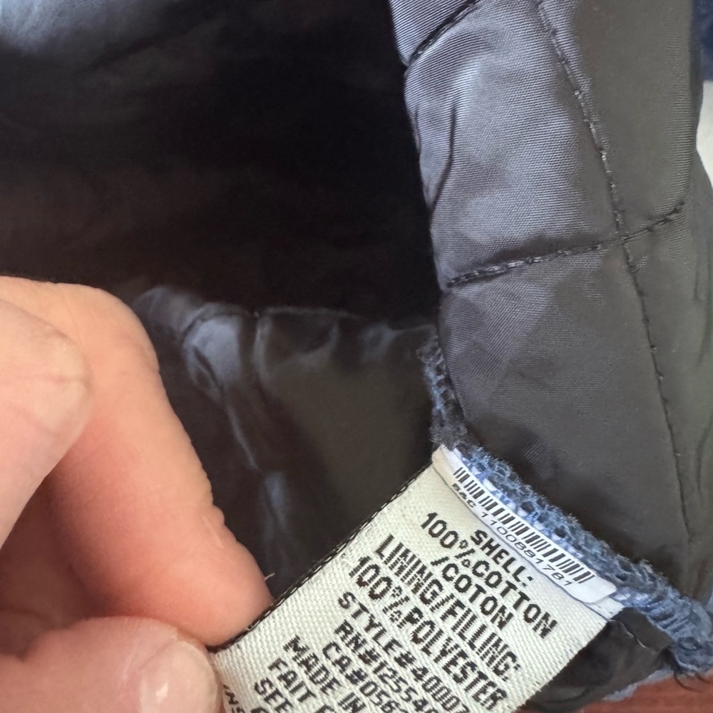 Habitat Quilted Corduroy Jacket - Picture 5 of 5